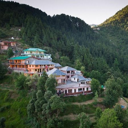 Orange Guest House Dharmkot Dharamshala Extérieur photo