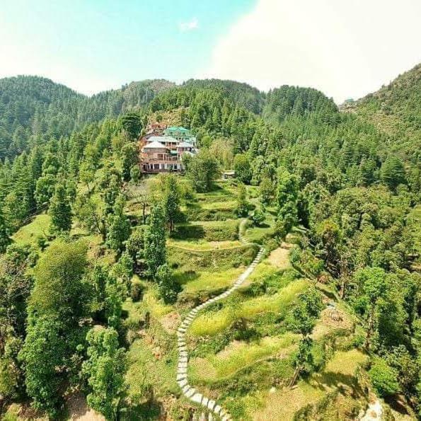 Orange Guest House Dharmkot Dharamshala Extérieur photo