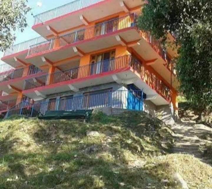 Orange Guest House Dharmkot Dharamshala Extérieur photo