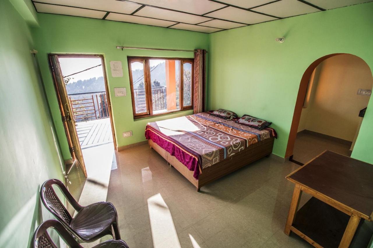 Orange Guest House Dharmkot Dharamshala Chambre photo