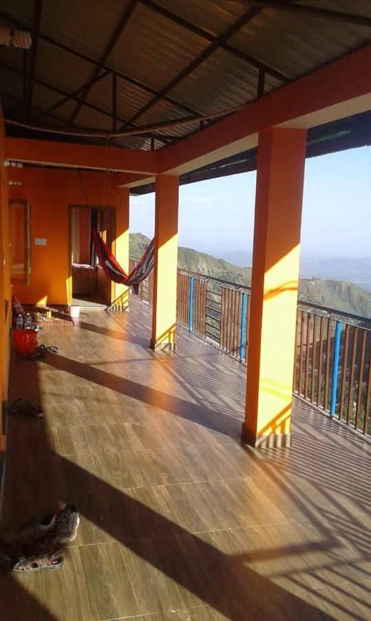 Orange Guest House Dharmkot Dharamshala Extérieur photo