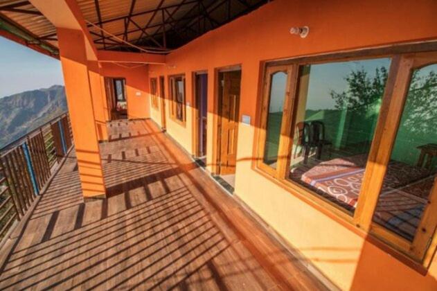 Orange Guest House Dharmkot Dharamshala Extérieur photo
