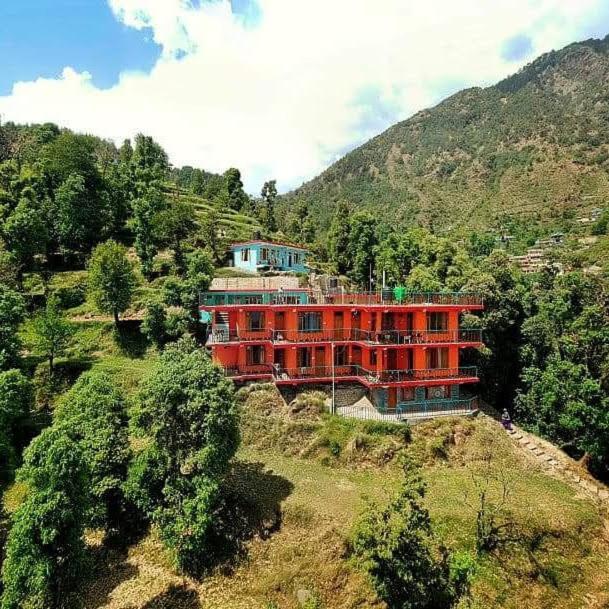 Orange Guest House Dharmkot Dharamshala Extérieur photo