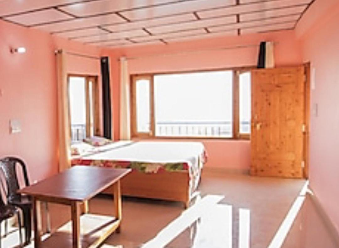 Orange Guest House Dharmkot Dharamshala Chambre photo